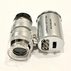 Мини микроскоп JA-135.Zoom до x60.