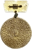 Знак жетон школы Юных Моряков.СССР.
