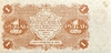 1 рубль 1922 год.Государственный денежный знак.Кассир Смирнов.Серия АА.РСФСР.Бона.Unc.