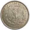 1 доллар 1921 год D.Морган.США.Серебро.