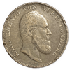 2 марки 1876 год F.Вюрттемберг.Германия.Серебро.
