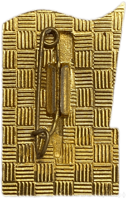 Знак Отличник Социалистического Соревнования Минмедпром.Булавка.