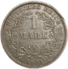 1 марка 1903 год E.Германия.Серебро.  