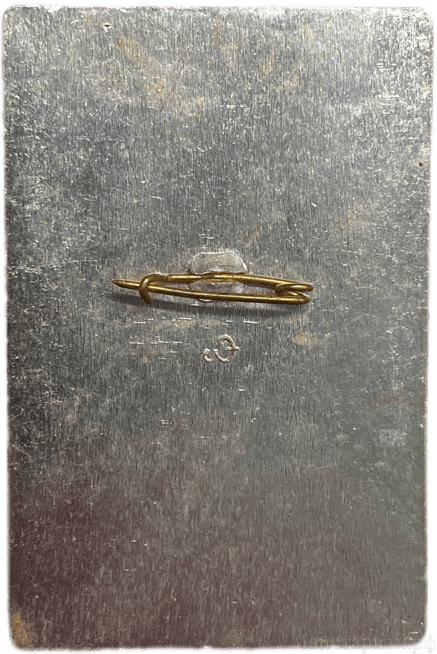 Знак Участник выставки НТТМ в 1974 году.СССР.Большой.