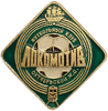 Знак ФК Локомотив.Октябрьская ЖД.СССР.