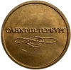 Жетон метро.Санкт-Петербург.UNC.