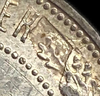 50 копеек (полтинник) 1922 год (П.Л).Звезда.РСФСР.UNC.Серебро.Брак заготовки.