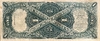 1 доллар 1917 год A.Вашингтон.США.Серебряный сертификат.Банкнота.