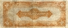 50 долларов 1922 год.C.Грант.США.Золотой сертификат.Банкнота.