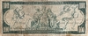 100 долларов 1914 год B.Франклин.Серебряный сертификат.США.Банкнота.