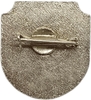 Знак памятный 1986 год.50 лет Ленинградскому троллейбусу.СССР.Нейльзибер,эмаль.