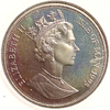 1 крона 1993 год.Порода Мейн-Кун.Кошки.Остров Мэн.Великобритания.