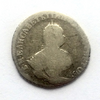 10 копеек 1748 год (гривенник).Елизавета.Серебро(2)
