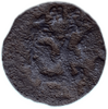 Полушка ВРП 1720 год.Петр I.Медь.