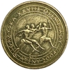 2 злотых 2004 год.Олимпиада в Афинах.Польша.