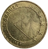2 злотых 2011 год.100 лет Обществу Защиты Слепых.Польша.