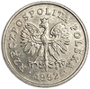 50 злотых 1992 год.Польша.