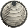 5 франков 1985 год.Европейский год музыки.Швейцария.Proof. 