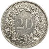 20 раппен 1975 год.Швейцария.