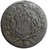 2 раппена 1813 год.Кантон Швиц.Швейцария. 