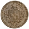1 раппен 1919 год.Швейцария.