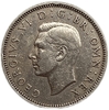 1 шиллинг 1949 год.Георг VI.Великобритания.