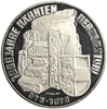 100 шиллингов 1976 год.1000 лет Каринтии.Австрия.Серебро.Proof. 