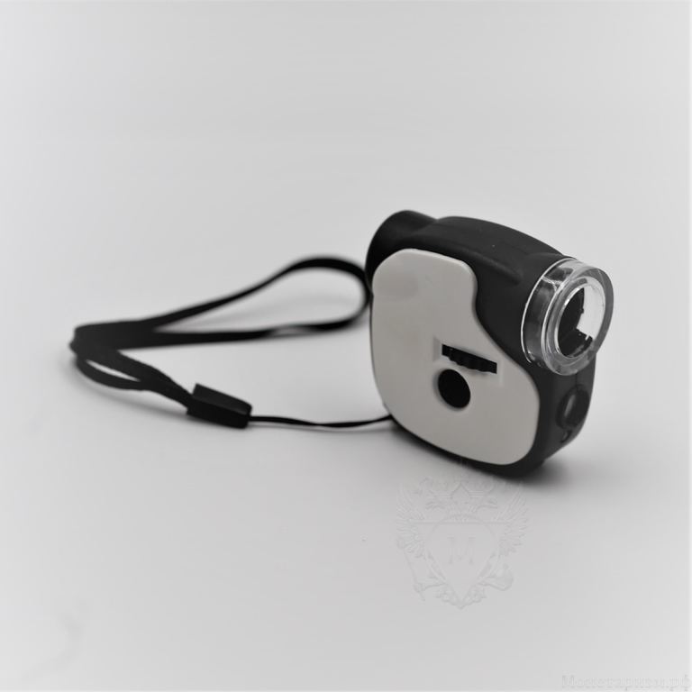 Мини микроскоп TH7004-D.Zoom до x55.