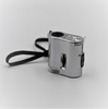 Мини микроскоп N9592.Zoom до x60.