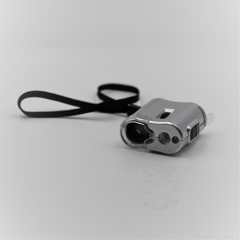 Мини микроскоп N9592.Zoom до x60.