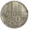 20 злотых 1976 год.Польша. 