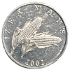 1 липа 2002 год.Кукуруза.Республика Хорватия.