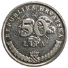 50 липа 2002 год.Дегения велебитская.Республика Хорватия.