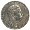 3 марки 1911 год.Вильгельм II.Пруссия.Германия.Серебро.