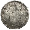 5 франков 1811 год.Наполеон I Бонапарт (в лавровом венке).Первая империя.Париж.Франция.Серебро