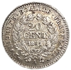20 сантимов 1851 год.Церера.Франция.