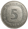 5 марок 1975 год J.Гамбургский МД.ФРГ.Германия.