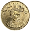 5 эмалангени 1999 год.Король Мсвати III.Королевство Свазиленд.Эсватини.