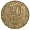 20 лей 1992 год.Стефан Великий.Румыния.