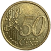 50 евроцентов 2000 год.Финляндия