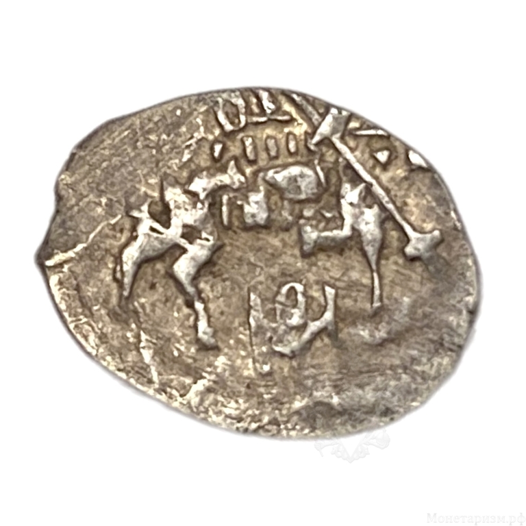 Чешуя 1613-1645 гг.Узорная М.Михаил Федорович.Серебро.  