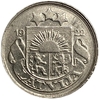 20 сантимов 1922 год.Латвия.