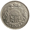 10 сантимов 1922 год.Латвия.