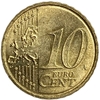 10 евроцентов 2009 год.Словакия.  