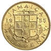 1/2 пенни 1955 год.Елизавета II.Ямайка.  