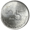 25 сентаво 1988 год.INTUR.Гостевые монеты.Куба.  
