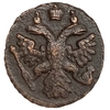 Полушка 1746 год.Елизавета I.Медь.   