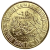 10 франков 2006 год.СЕМАС.Центральная Африка.