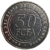 50 франков 2006 год.СЕМАС.Центральная Африка.