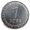 1 франк 2006 год.СЕМАС.Центральная Африка. 
